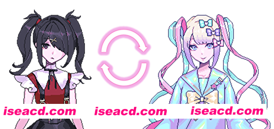 图片[3]-【养成SLG/中文/像素风】主播女孩重度依赖 B13983158 官方中文硬盘版【1.25G/更新】-嘤嘤怪之家