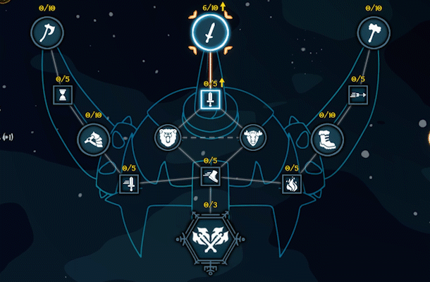 图片[3]-【割草ACT/中文/肉鸽】北欧之烬：诸神黄昏幸存者 V1.1.4 官方中文硬盘版【670M/更新】-嘤嘤怪之家