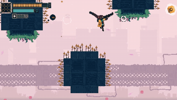 图片[3]-【横版ACT/中文/2D】《生锈的苔藓/锈苔/Rusted Moss》MAIN+DLC FULL 1.6 官方中文版【500M】-嘤嘤怪之家