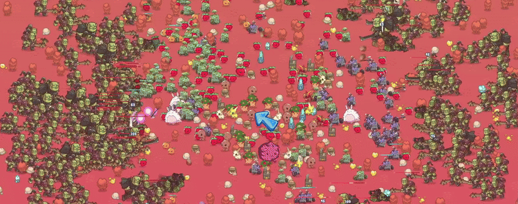 图片[3]-【塔防SLG/中文/割草】银河塔防：地球 B.13889897 官方中文硬盘版【400M/新作】-嘤嘤怪之家