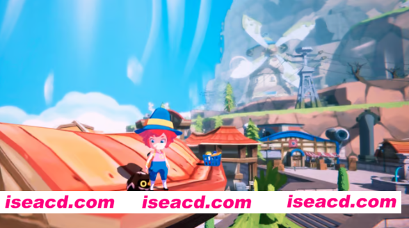 图片[7]-【RPG/中文/3D】米卡与魔女之山 Mika and The Witch\’s Mountain EA官方中文版【2.3G/新作】-嘤嘤怪之家