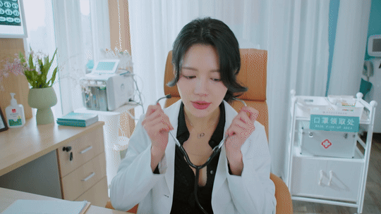 图片[5]-【真人互动SLG/中文/全动态】美女，请别影响我学习 V1.0 官方中文破解版 【20G/中文配音】-嘤嘤怪之家