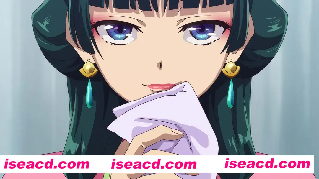 图片[2]-【连载番剧】药屋少女的呢喃 全12集中字版 无修正【5G】-嘤嘤怪之家