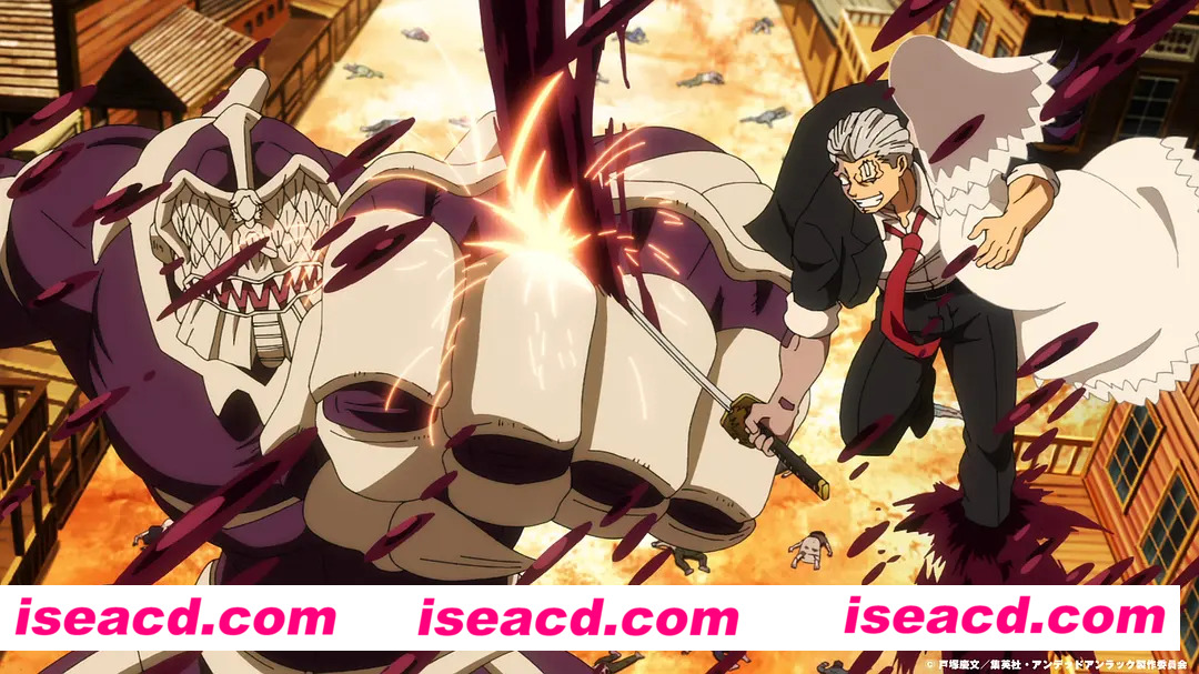 图片[2]-【连载番剧】不死不幸 更新至12集 无修正中字下载【6G】-嘤嘤怪之家