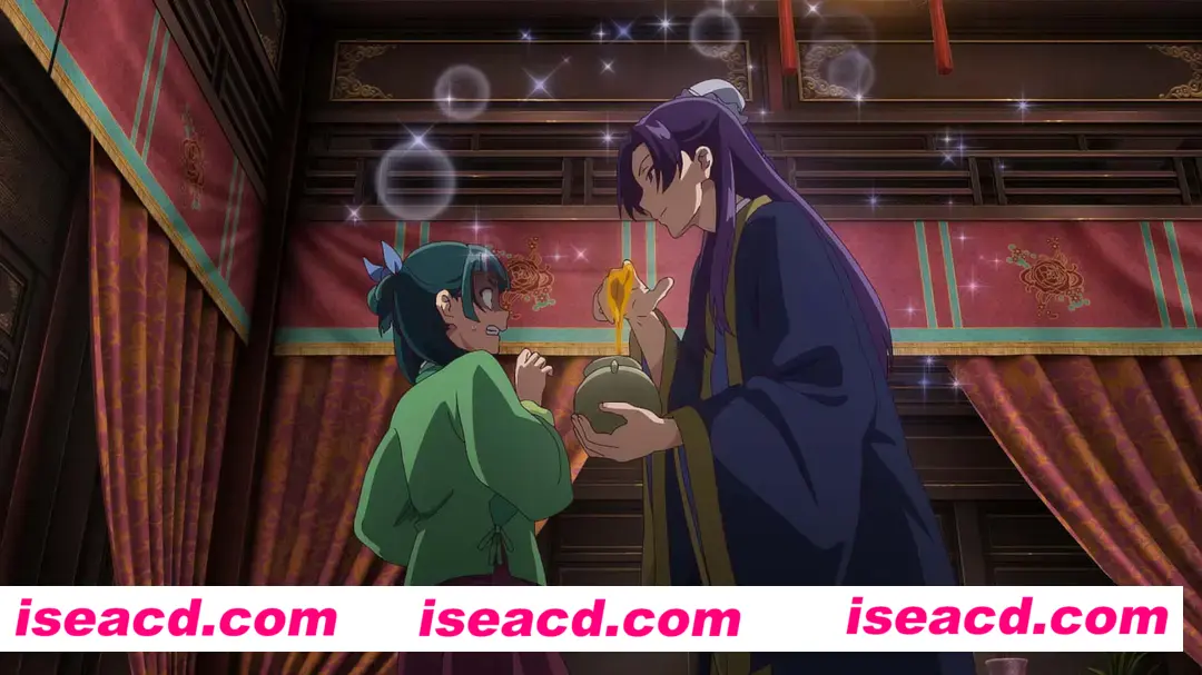 图片[3]-【连载番剧】药屋少女的呢喃 全12集中字版 无修正【5G】-嘤嘤怪之家