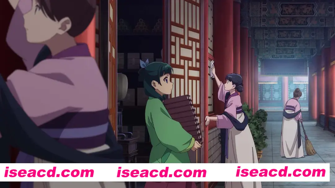 图片[4]-【连载番剧】药屋少女的呢喃 全12集中字版 无修正【5G】-嘤嘤怪之家