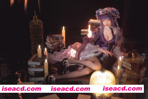 图片[4]-【cosplay/大合集】[弥音音ww] 全40套cos写真套图合集 【6.3G】-嘤嘤怪之家