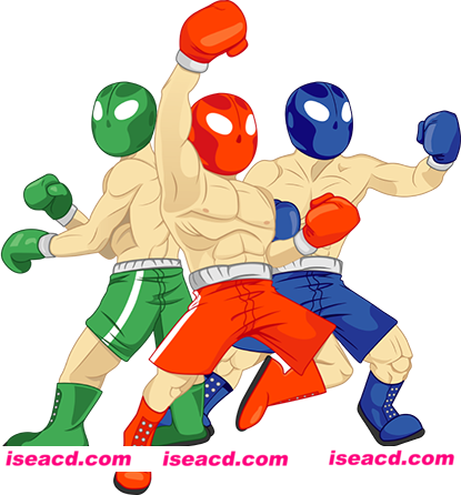 图片[2]-【整活儿ACT/中文/3D】击倒他们/Knock’Em Out V1.00 官方中文版【2.5G/新作】-嘤嘤怪之家