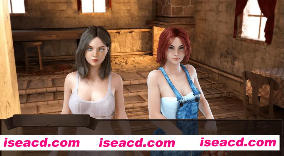 图片[2]-【欧美SLG/中文/步兵】恋爱季节：农民的梦想 Love Season: Farmer’s Dreams v2.0 中文步兵版+全CG【5.5G/更新】-嘤嘤怪之家