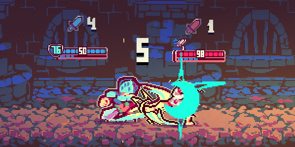 图片[2]-【卡牌对战RPG/中文/像素】《夺牌狂飙/RUNGORE》V1.0 官方中文正式版【300M/新作】-嘤嘤怪之家