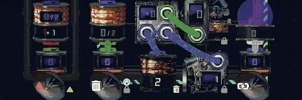 图片[3]-【战术RPG/中文/肉鸽】末日电涌/Rogue Voltage 官方中文硬盘版【800M/新作】-嘤嘤怪之家