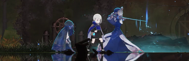 【日式ACT/中文/全动态】终焉之玛格诺利亚：雾中盛放之花 V0.51 官方中文硬盘版【1.7G】