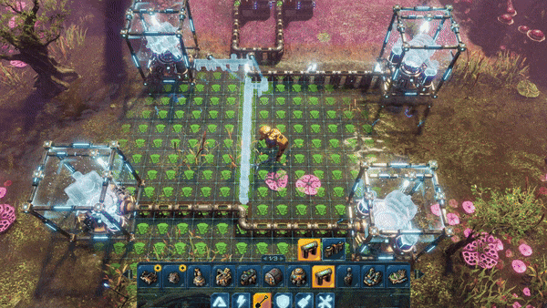 图片[4]-【RPG+SLG/中文/带DLC】银河破裂者 合金恐惧+无尽沼泽DLC 官方中文整合版【11G/更新】-嘤嘤怪之家