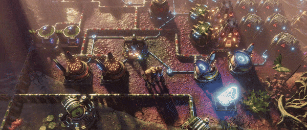 图片[2]-【RPG+SLG/中文/带DLC】银河破裂者 合金恐惧+无尽沼泽DLC 官方中文整合版【11G/更新】-嘤嘤怪之家