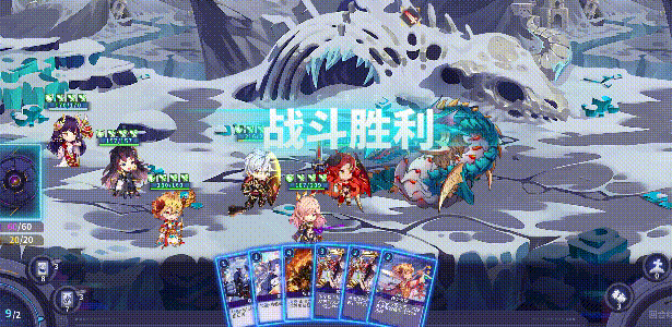 图片[7]-【SRPG/中文/全动态】灾厄清除系统/Calamity Eliminator V.41 官方中文硬盘版【3.3G】-嘤嘤怪之家