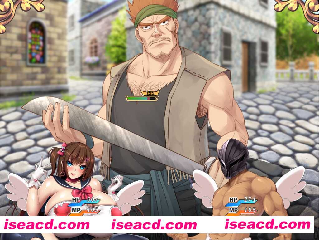 图片[3]-【日式RPG/AI汉化/PC+安卓】爆乳天国エンジェルビッチーズ Ver1.1 AI汉化作弊版【1G/新作】-嘤嘤怪之家