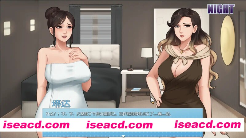 图片[3]-【SLG/汉化/步兵/PC+安卓】家务：House Chores V1.02 X游社汉化 自制回想屋完结版+赞助番外整合 【6.2G/更新回想屋和番外】-嘤嘤怪之家