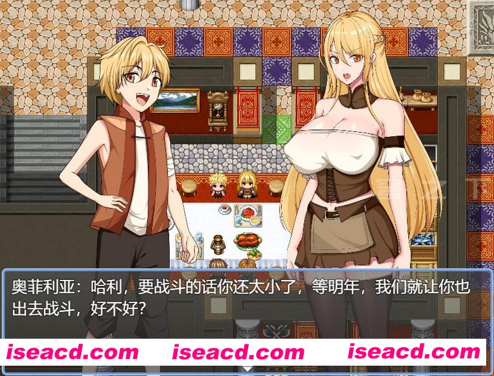 图片[6]-【国产RPG/中文/步兵】奥菲莉亚的困境  官方中文步兵版+全回想【1.2G】-嘤嘤怪之家