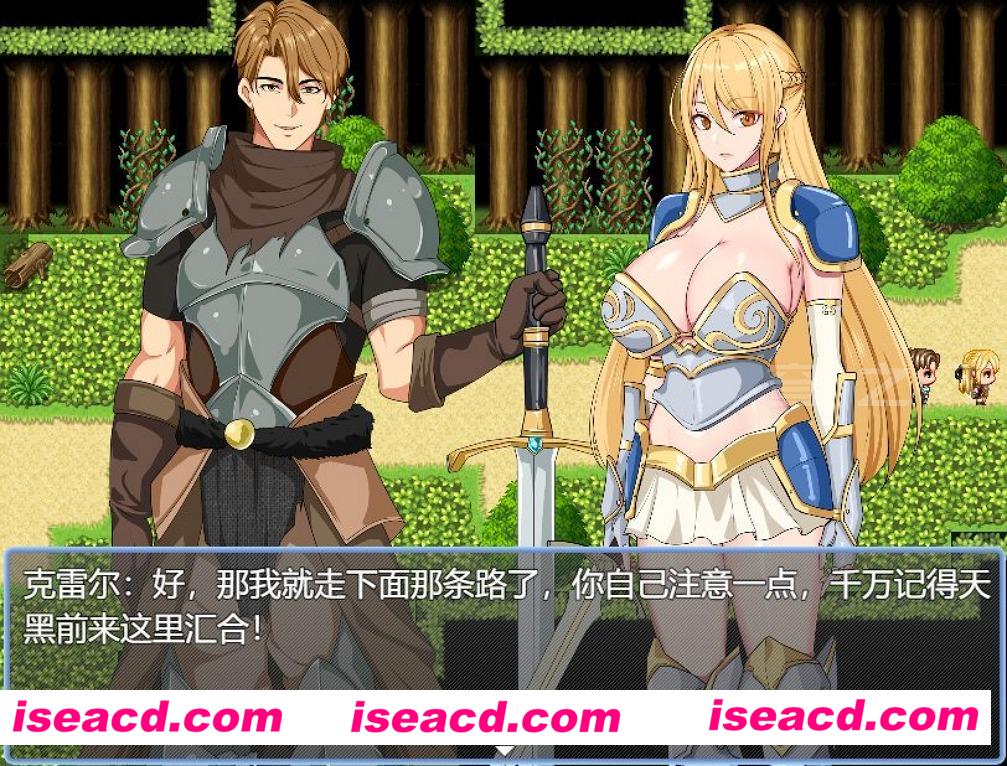 图片[4]-【国产RPG/中文/步兵】奥菲莉亚的困境  官方中文步兵版+全回想【1.2G】-嘤嘤怪之家
