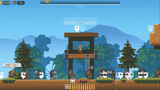 图片[7]-【ACT/中文/像素风】鸡从天降/Chicken Fall V1.2.5 官方中文可联机版【200M】-嘤嘤怪之家