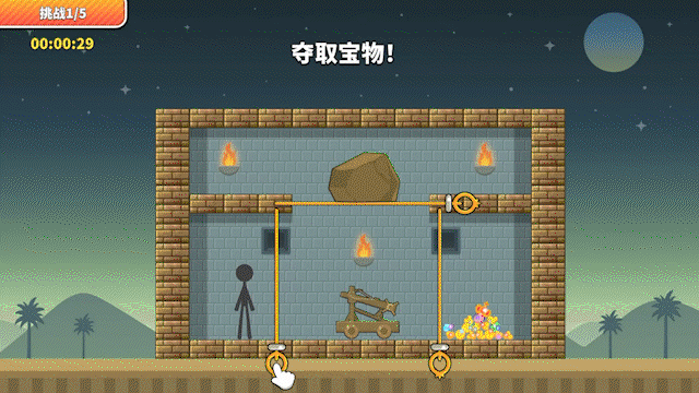 图片[2]-【休闲游戏/中文】我们把似曾相见的「那些游戏」都做成了火柴人，可是你又能否成功过关呢？【700M/新作】-嘤嘤怪之家