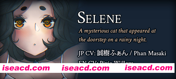【ADV/中文/动态CG】Selene ~Apoptosis~ V1.121 官方中文硬盘版【1.4G/日语配音】
