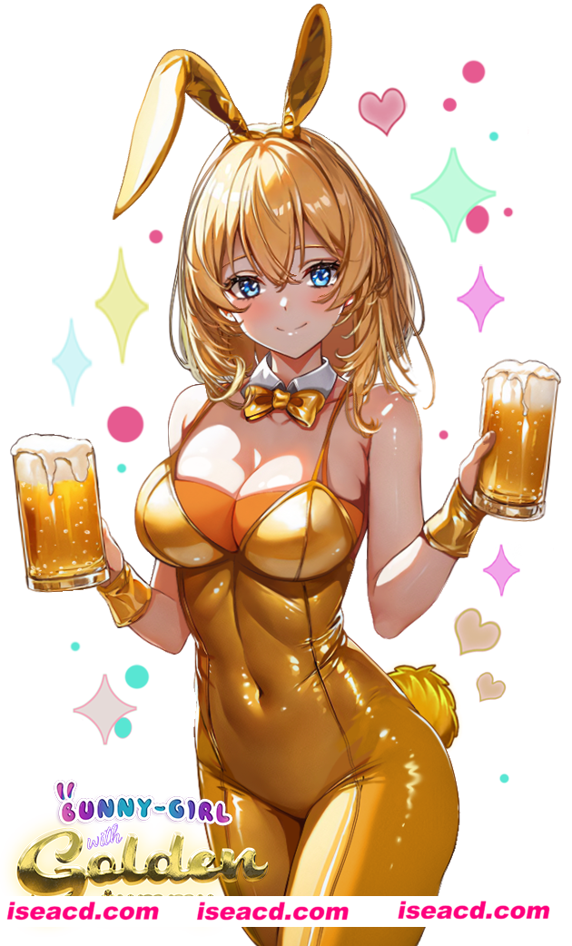 图片[2]-【休闲SLG/中文/步兵】金色耳朵的兔女郎 官方中文步兵版【500M】-嘤嘤怪之家