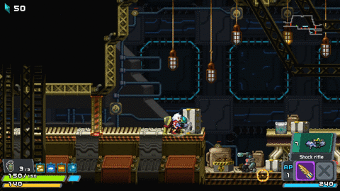 图片[3]-【横版ACT/中文/2D街机风格】堡垒/Critadel Build.11762305 官方中文版【200M/新作】-嘤嘤怪之家