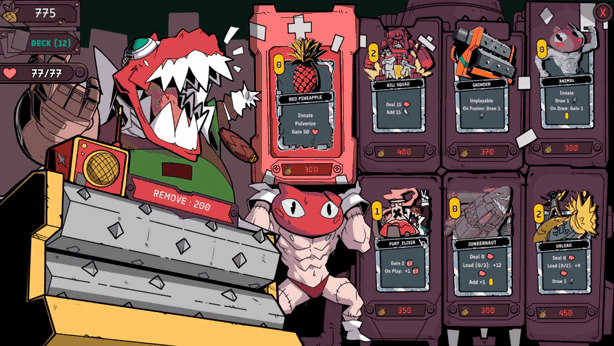 图片[5]-【卡牌RPG/中文/肉鸽】《狂星滥炸/Zet Zillions》V0.9.6 官方中文硬盘版【2.4G】-嘤嘤怪之家