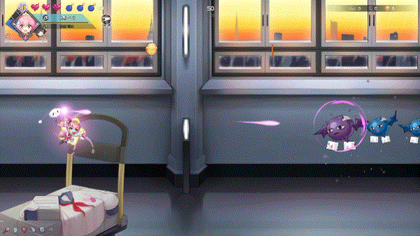 图片[3]-【射击STG/中文/动态CG/步兵】黑暗学院/Black Academy 官方中文步兵版【200M】-嘤嘤怪之家