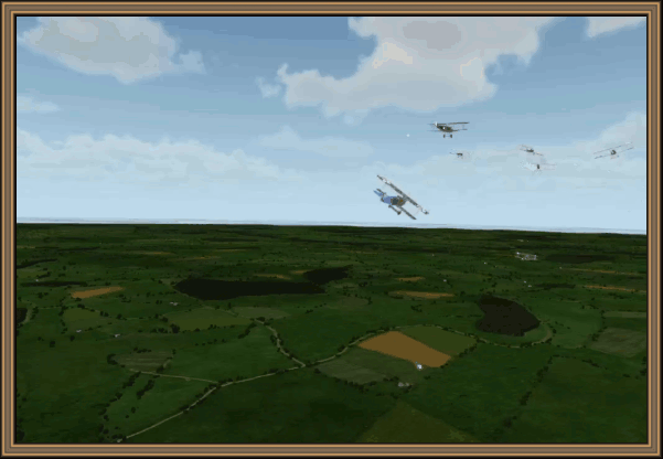 图片[2]-【模拟空战/中文/3D】《一战天空 Skies above the Great War》V1.81 官方中文版【2.3G/新作】-嘤嘤怪之家