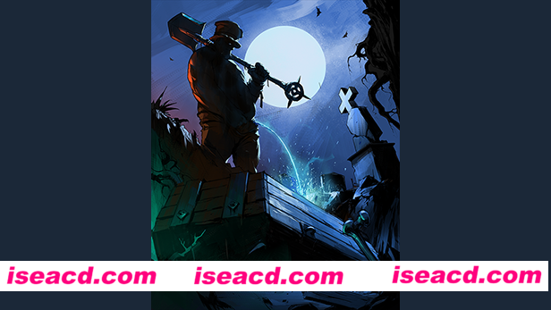 图片[2]-【FPS/中文/3D】墓王/Gravelord Build.17942019 官方中文版【4.5G/新作】-嘤嘤怪之家