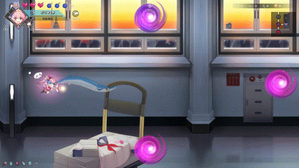 图片[5]-【射击STG/中文/动态CG/步兵】黑暗学院/Black Academy 官方中文步兵版【200M】-嘤嘤怪之家