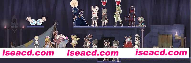 图片[6]-【日式ACT/中文/动态CG】ReturnAtis-被魔物娘逆推的异世界冒险 官方中文硬盘版【400M/新作】-嘤嘤怪之家