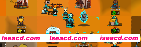 图片[2]-【策略战棋/中文】消灭百万鼠鼠/Kill A Million Rats 官方中文版 V1.00 【300M/新作】-嘤嘤怪之家