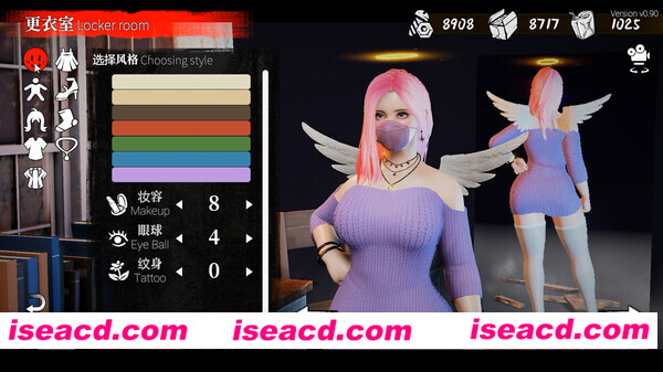 图片[12]-【换装FPS/中文/3D】安妮的游戏 v20231031 官方中文硬盘版【6.4G】-嘤嘤怪之家