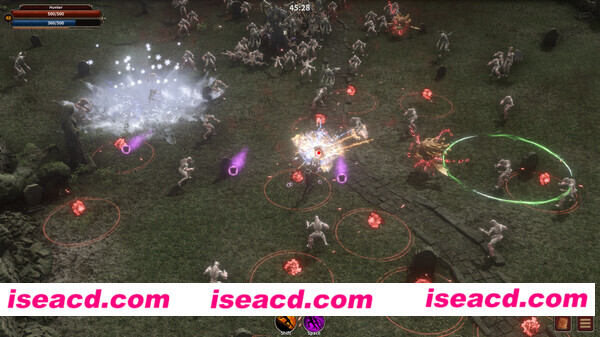 图片[3]-【ACT/中文/肉鸽】与恶魔的决斗 官方中文硬盘版【600M/新作】-嘤嘤怪之家