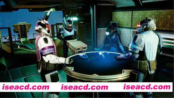 图片[8]-【大作ARPG/中文/可联机】虚空航船/Void Crew 官方中文可联机版【6.3G】-嘤嘤怪之家