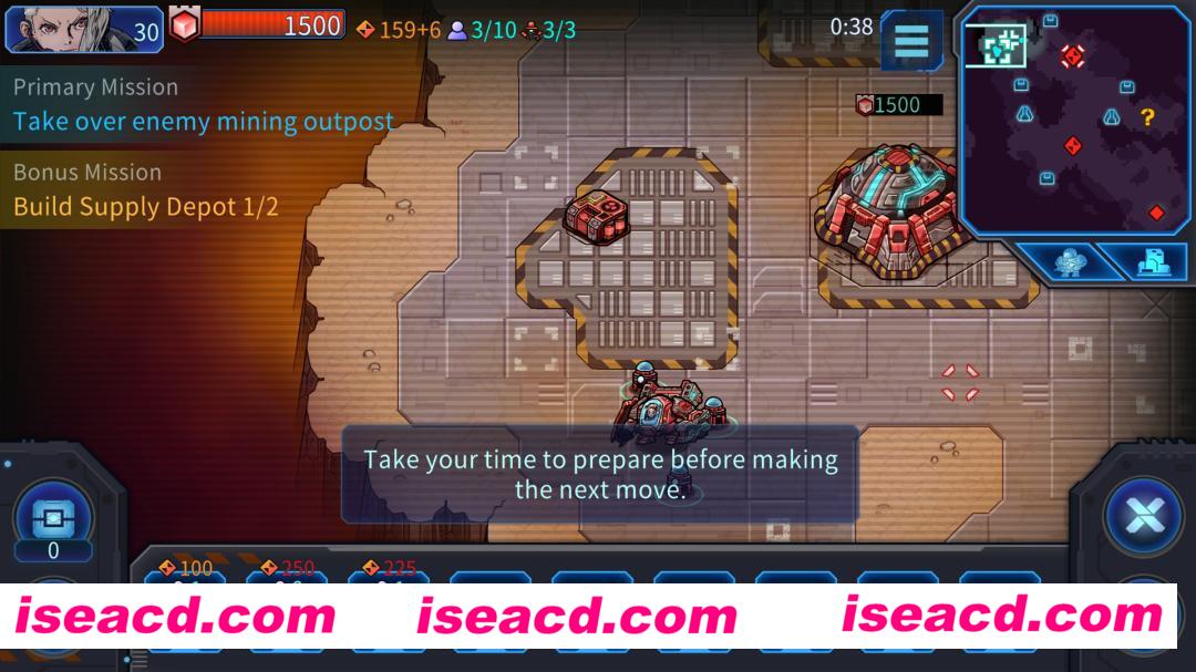 图片[10]-【战略RTS/中文/肉鸽】《异星指令（Xeno Command）》v1.3.15 官方中文硬盘版【200M】-嘤嘤怪之家