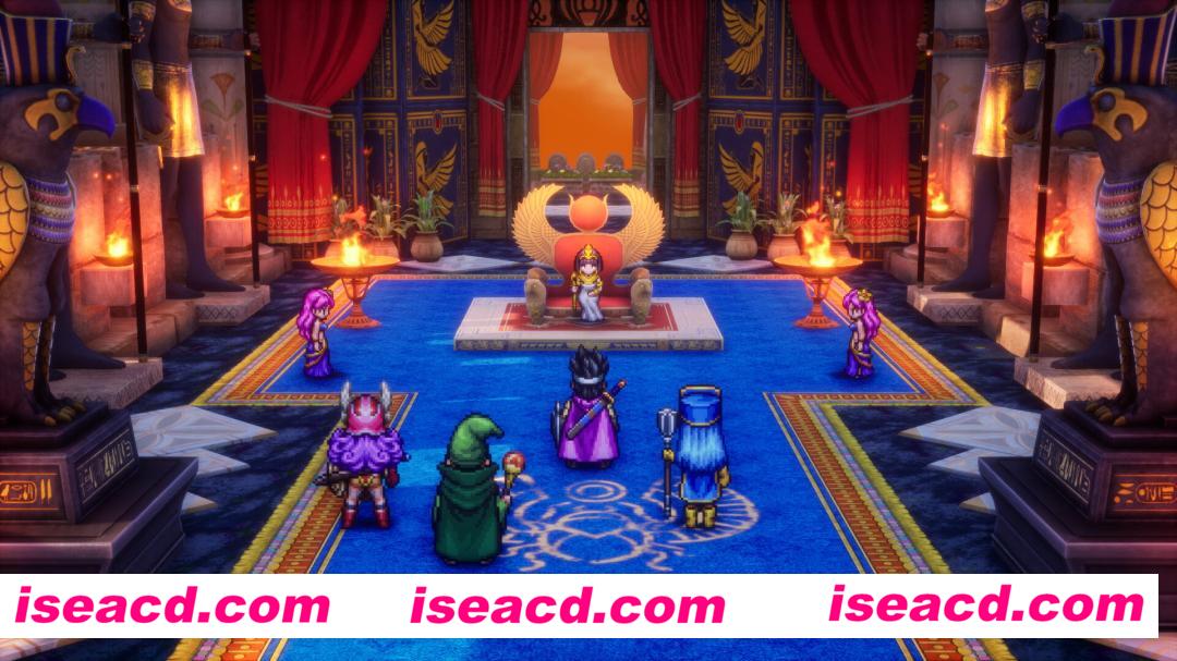 图片[2]-【RPG/中文】勇者斗恶龙3 HD-2D重制版/DRAGON QUEST III HD-2D Remake v1.2.0.0 官方中文版【15.5G/新作】-嘤嘤怪之家