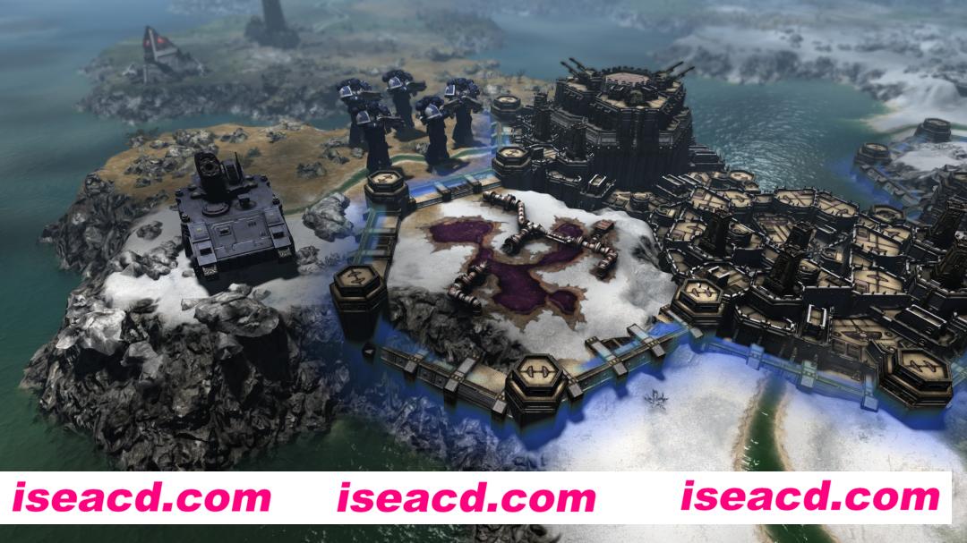 图片[3]-【即时战略/中文】战锤40K：格雷迪厄斯遗迹之战/Warhammer 40,000: Gladius – Relics of War v1.16.0+全DLC官方中文【4.9G/更新】-嘤嘤怪之家