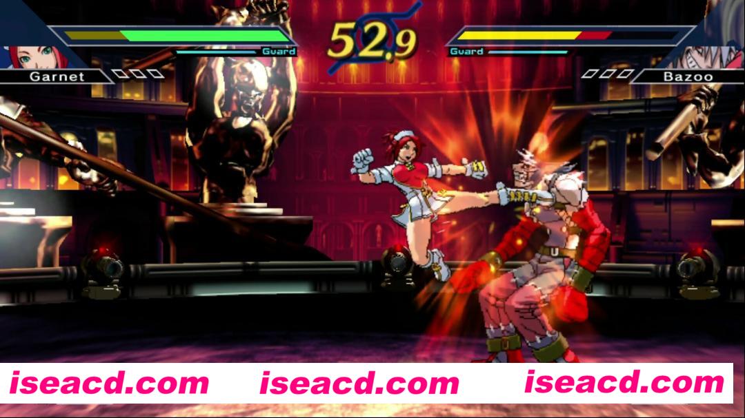 图片[3]-【格斗FTG/中文/街机风】斗鱼2/The Rumble Fish 2 V4.0 官方中文硬盘版【1G】-嘤嘤怪之家