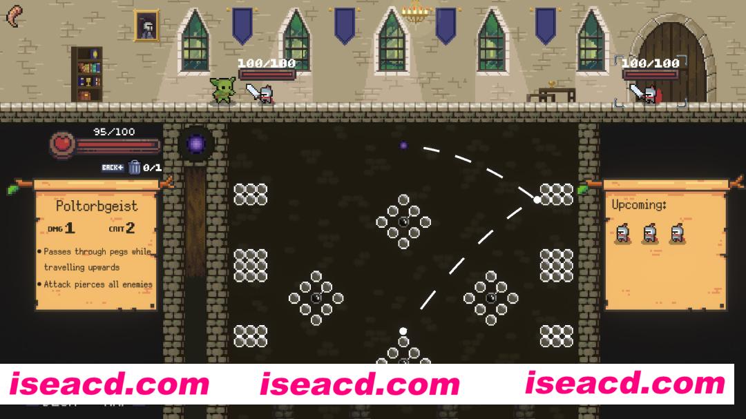 图片[3]-【休闲游戏/中文/2D】《哥布林弹球/Peglin》BUILD 16449497- 官方中文硬盘版【400M/新作】-嘤嘤怪之家