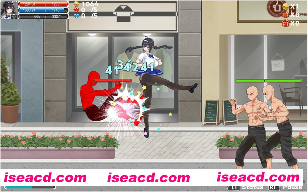 图片[6]-【日式ACT/中文/全动态CG】格斗少女由利 FIGHTING GIRL YURI V.005 官方中文版【300M/新作/CV】-嘤嘤怪之家