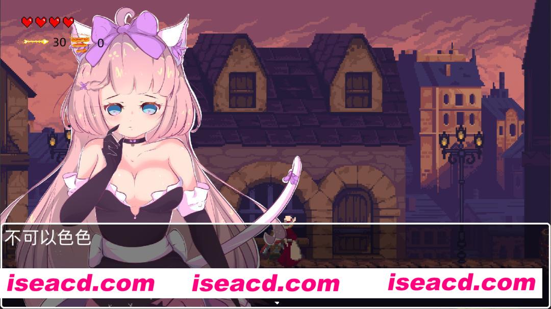 救公主？救个屁！Save the princess？Save a fart！