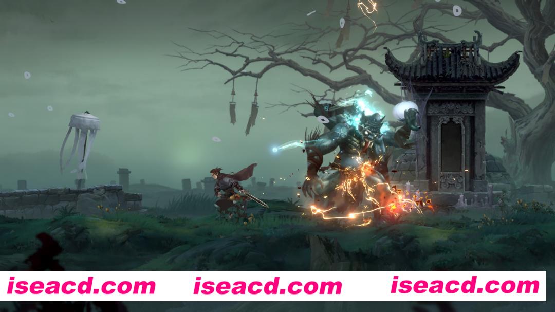 图片[6]-【横版ACT/中文/全动态】斩妖行/Eastern Exorcist V1229 官方中文硬盘版【6.8G】-嘤嘤怪之家