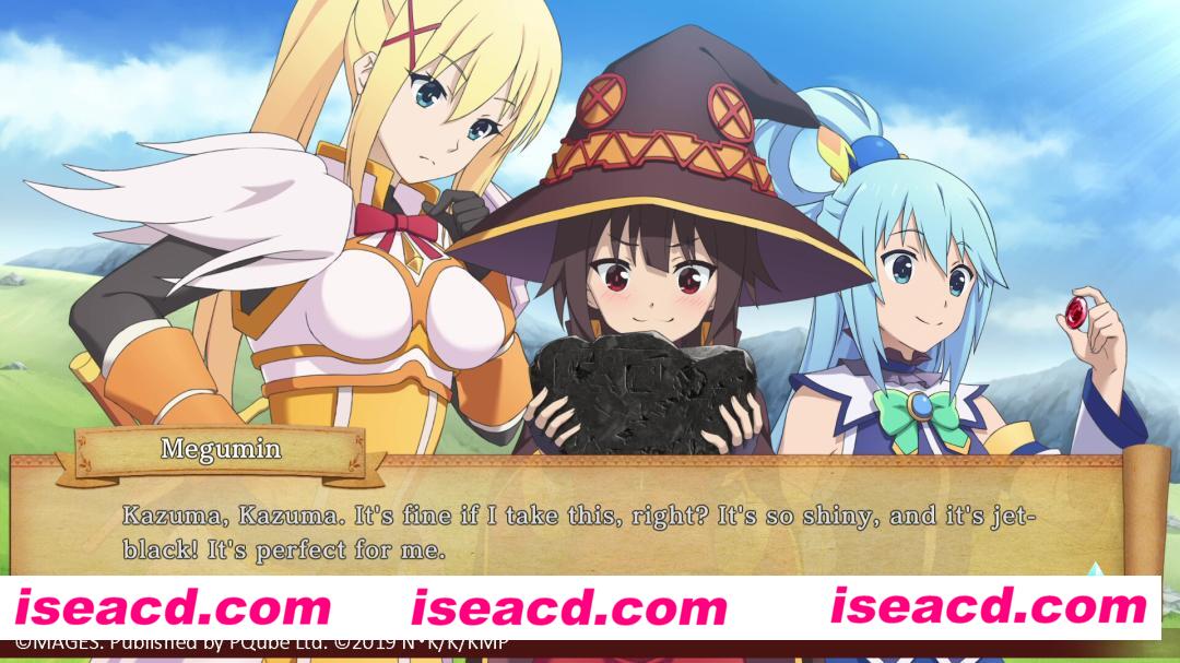 图片[15]-【RPG/汉化】为美好的世界献上祝福！希望的迷宫与集结的冒险者们 汉化版【4G/全CV】-嘤嘤怪之家