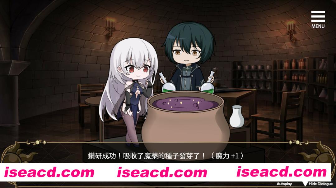 图片[9]-【日式SLG/中文/步兵】 魔界少女与奴隶召唤术 魔界少女與奴隸召喚術 官方中文步兵版【500M/新作】-嘤嘤怪之家