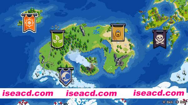 图片[7]-【战略SLG/中文/肉鸽】战律2/Wargroove 2 v1.2.6j 官方中文硬盘版【500M/更新】-嘤嘤怪之家