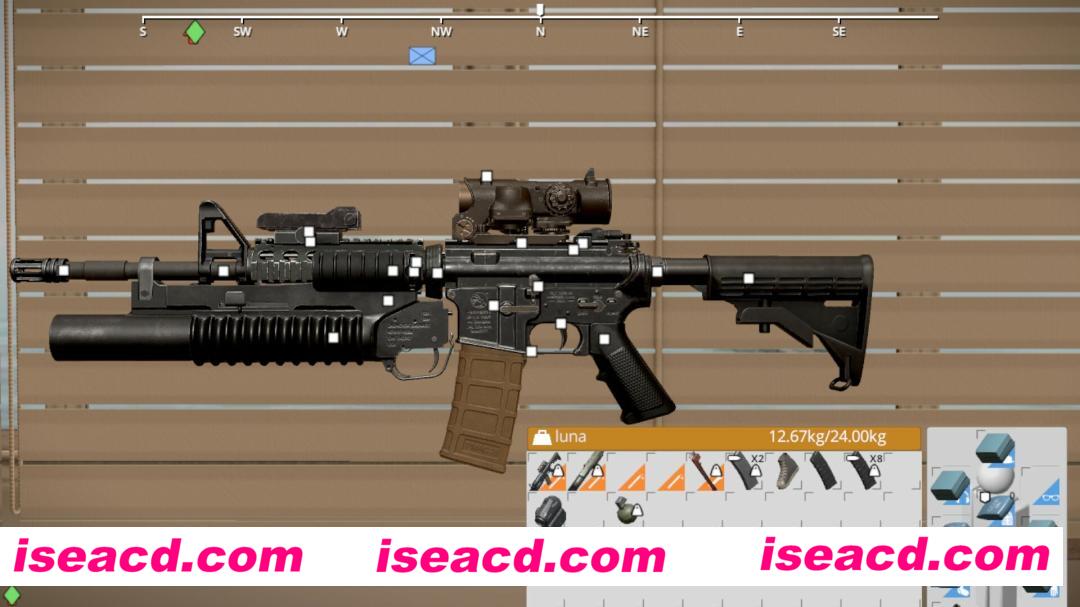 图片[3]-【战术FPS/中文/3D】《异变战区2/E.E.R.I.E II/E.E.R.I.E2》V20240805| 官方中文版【5.3G/新作】-嘤嘤怪之家